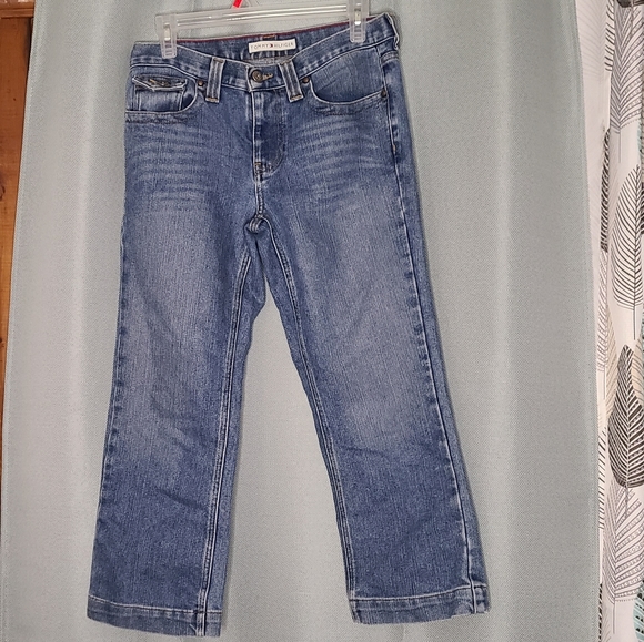 Tommy Hilfiger vintage Cropped Jean Capri sz6 - Picture 2 of 4